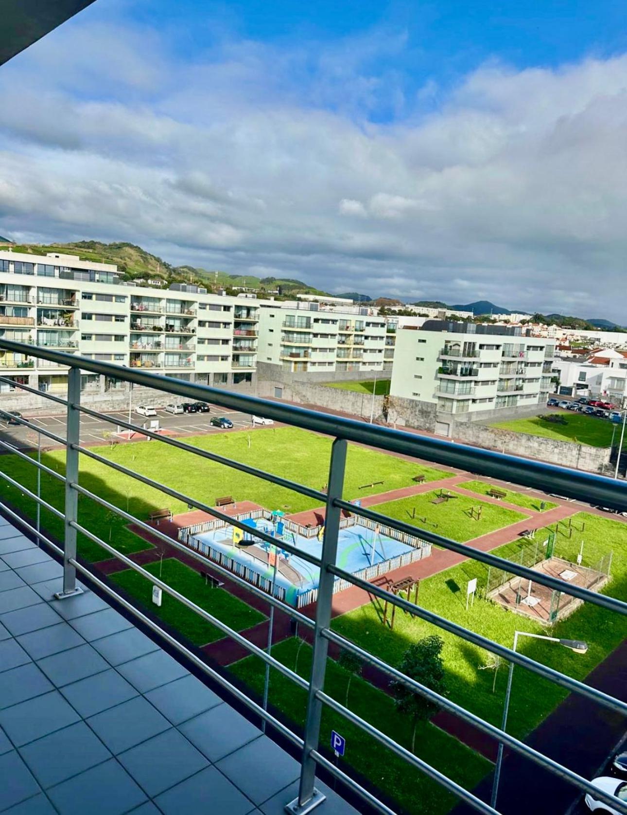 Azores Paim Apartment T1 Ponta Delgada Buitenkant foto