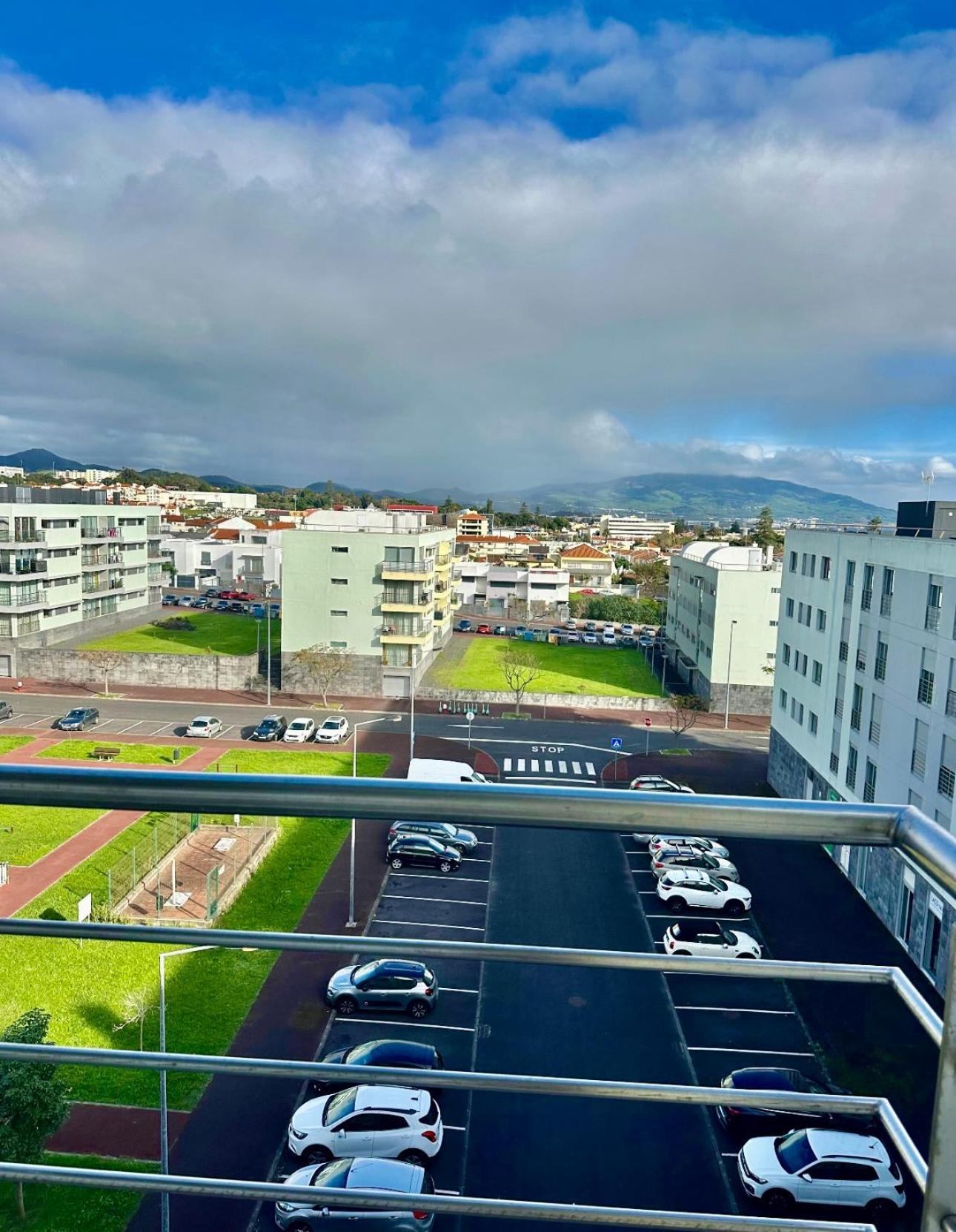Azores Paim Apartment T1 Ponta Delgada Buitenkant foto